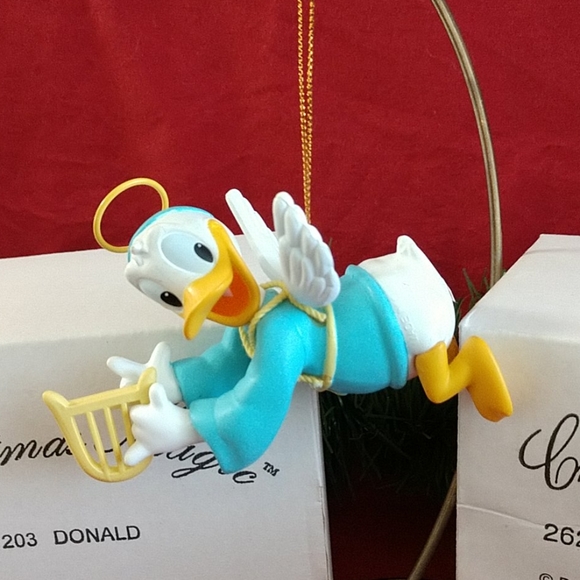 Disney's Christmas Magic Collectable Ornaments - Picture 2 of 3